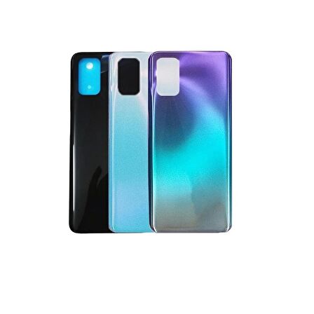 Oppo A72 İle Uyumlu Arka Pil Kapak 
