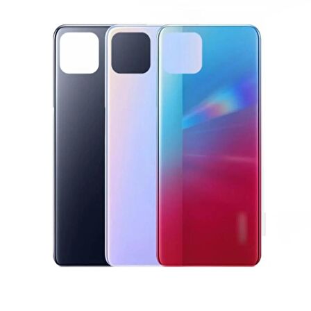 Oppo A73 İle Uyumlu Arka Pil Kapak 