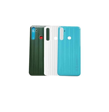 Oppo Realme 6i İle Uyumlu Arka Pil Kapak 