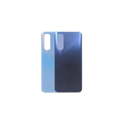 Oppo Realme 7 İle Uyumlu Arka Pil Kapak 