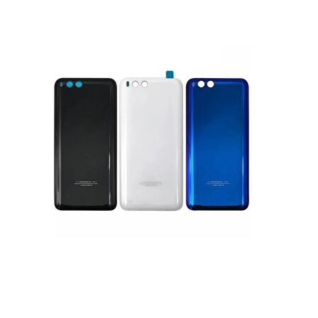 Xiaomi Mi 6 İle Uyumlu Arka Pil Kapak 