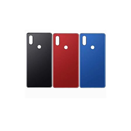 Xiaomi Mi 8Se İle Uyumlu Arka Pil Kapak 