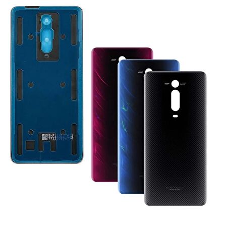 Xiaomi Mi 9T İle Uyumlu Arka Pil Kapak 