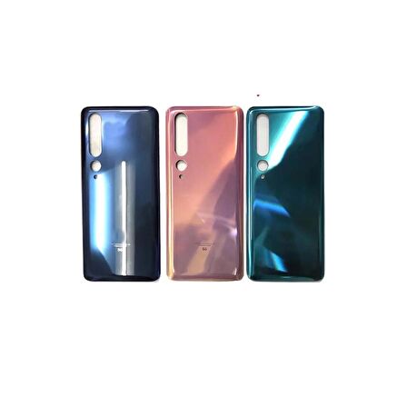 Xiaomi Mi 10 İle Uyumlu Arka Pil Kapak  M2001J2G