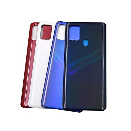 Samsung Galaxy A21S A217F İle Uyumlu Arka Pil Kapak 