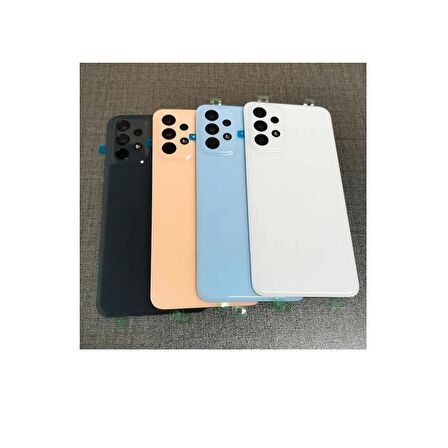 Samsung Galaxy A23 4G A235F İle Uyumlu Arka Pil Kapak 