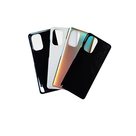 Xiaomi K40 Pro İle Uyumlu Arka Pil Kapak 
