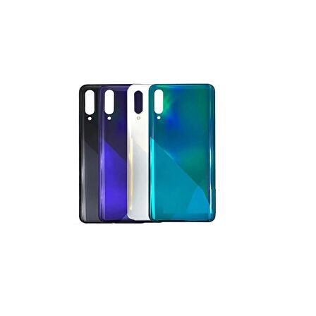 Samsung Galaxy A30S A307F İle Uyumlu Arka Pil Kapak 