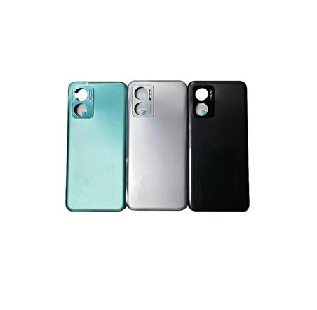 Xiaomi Redmi Note 11E İle Uyumlu Arka Pil Kapak 