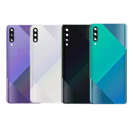 Samsung Galaxy A50s A507F İle Uyumlu Arka Pil Kapak 