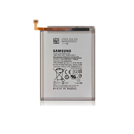 Samsung Galaxy M12 M127 İle Uyumlu İthal Pil Batarya