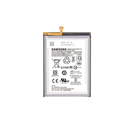 Samsung Galaxy M13 M135 İle Uyumlu İthal Pil Batarya