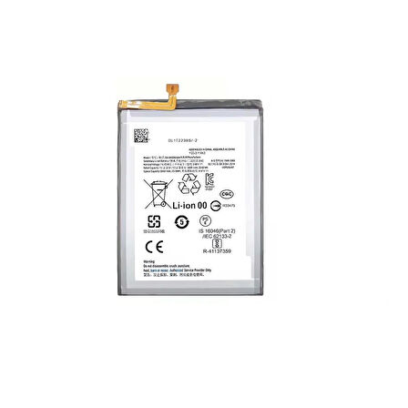 Samsung Galaxy M33 5G M336B İle Uyumlu İthal Pil Batarya