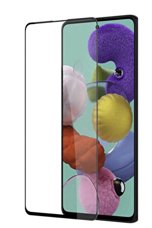 Huawei P40 Lite Mat Tam Full Kaplayan Seramik Nano Ekran Koruyucu