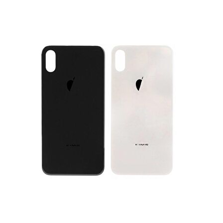 Apple iPhone X Uyumlu Arka Pil Kapağı