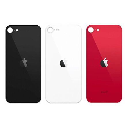 Apple iPhone Se 2020 Uyumlu Arka Pil Kapağı