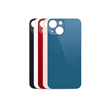 Apple iPhone 13 Mini Uyumlu Arka Pil Kapağı