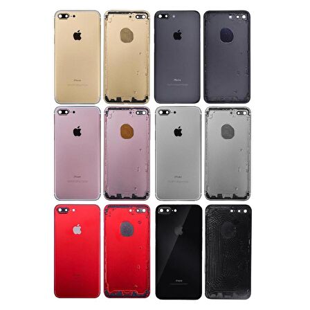 Apple iPhone 7 Plus İle Uyumlu Boş Kasa 