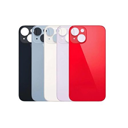 Apple iPhone 14 Plus Uyumlu Arka Pil Kapağı