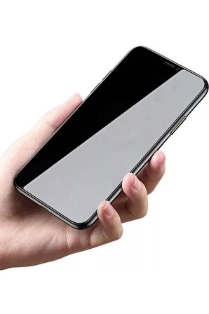 Xiaomi Redmi Note 9s Note 9 Pro Hayalet Cam Privacy Gizlilik Filitreli Tam Kaplayan Ekran Koruyucu