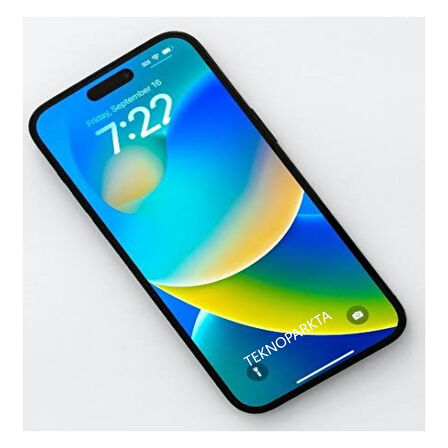 Iphone 14 Pro Max Ekran Koruyucu Tam Kapatan Tamperli Cam Kırılmaz Cam Full Hd Glass