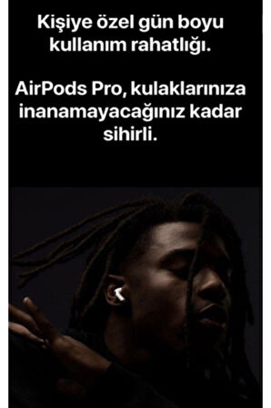 Reno 2z Android   Pro Airbods True Wireles Bluetooth Kulaklık