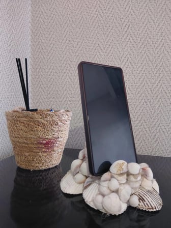 masaüstü organizer telefon tutucu