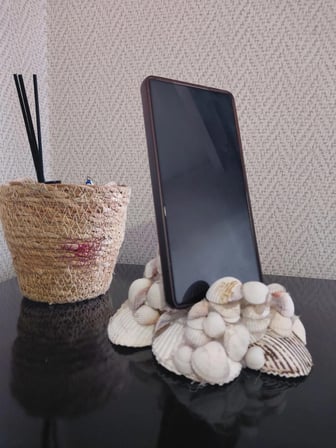 masaüstü organizer telefon tutucu