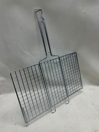 30x50 CM -A KALİTE KALIN TEL IZGARA ET-BALIK-TAVUK IZGARASI