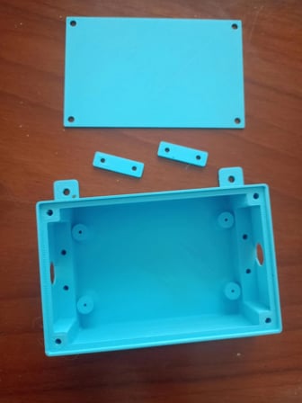 proje kutusu 110*70*25 mm