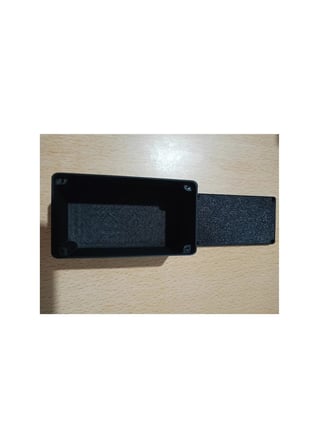 proje kutusu 90*50*40 mm 3 renk siyah beyaz mavi