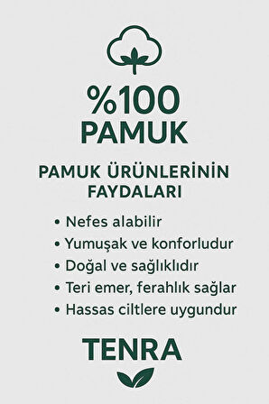 Beyaz Askılı Çocuk Atlet %100 Pamuk