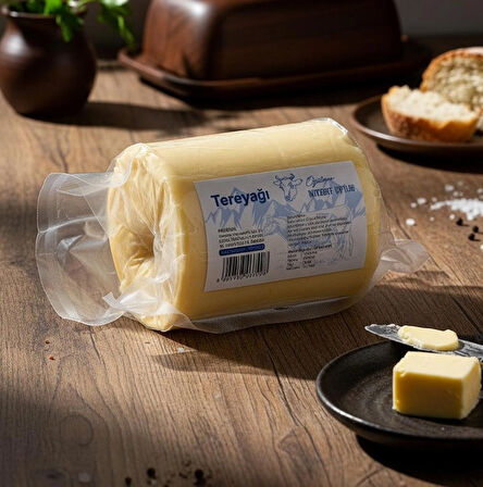 Köy Tereyağı 1 KG