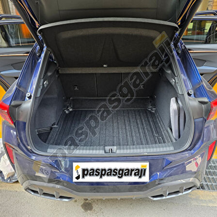 Kaiser Cupra Terramar Bagaj Havuzu, 2024-