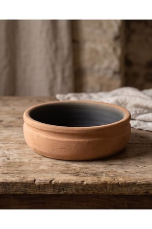 Eskişehir Kapaksız Güveç-25CM terravase7363499, one size