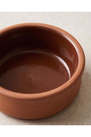6lı Sırlı Fırın ve Tatlı Kabı Sufle Kasesi 1. Kalite