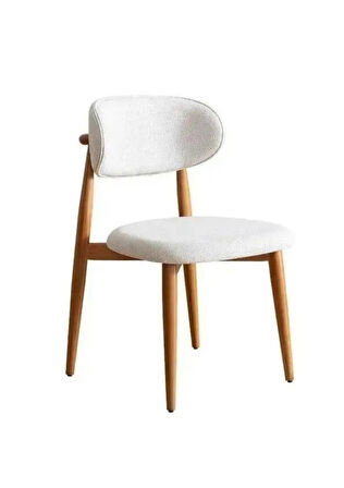 Tesa Tekli Sandalye – Modern ve Sade Sandalye