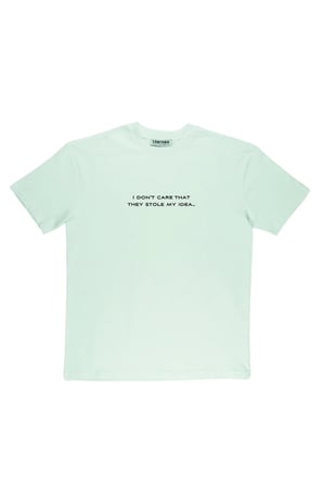 Lenithra Nikola Tesla Sırt Baskılı Unisex Oversize T-shirt Beyaz / S