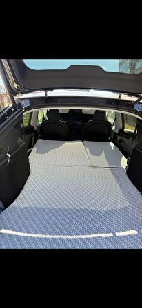 Tesla Model Y Kamp Yatağı