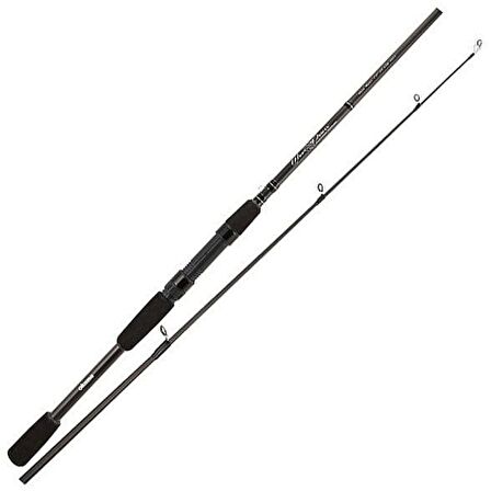 Okuma Wave Power 8'0 2.44 cm 15-40 gr 2 Parça Spin Kamışı