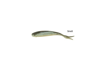 Berkley Gulp Alive  Minnow Silikon Yem Starry Night