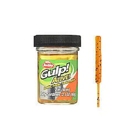 Berkley Gulp Alive Baby Sardine Sahte Yemi pink