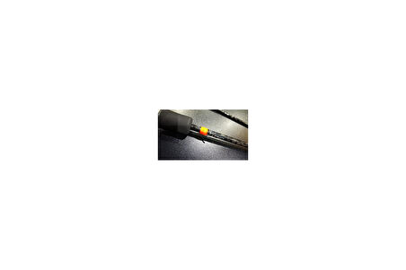 Fujin Boreas 230cm 1-15gr Orange LRF Kamışı