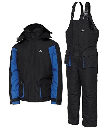 Dam Imax O.T.T Thermal Suit L Black Night/Blue L