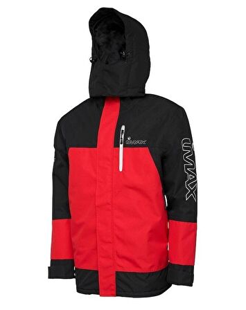 Dam Imax Intenze Jacket S Fiery Red/Ink L