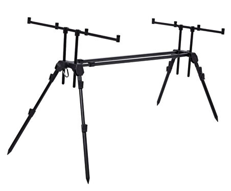 Prologic Element Q/R Quad-Sky 4 Rod Pod Kamış Sehpası