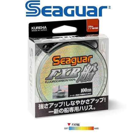 Seaguar FXR Fune %100 Fluoro Carbon Misina 100mt 0,660mm