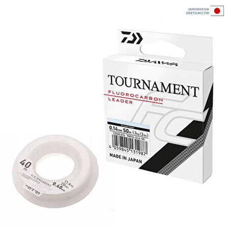 Daiwa Tournament FC Leader Misina 0,30-Standart