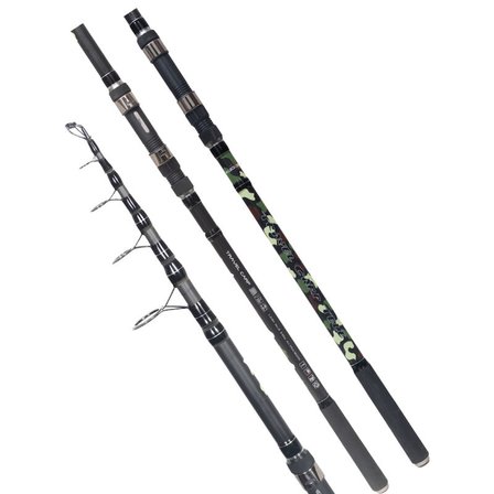 KUDOS TRAVEL CARP 3.90M, 3.5 LBS, TELE KAMIŞ