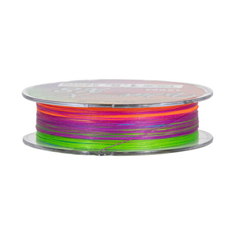 RYUJI WINX X8 150M MULTI COLOR İP MİSİNA 0.16 MM